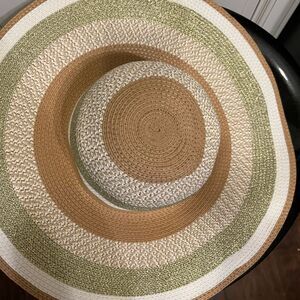 Women's One Size Collection 18 Nordstrom Pink Sun Hat NWT